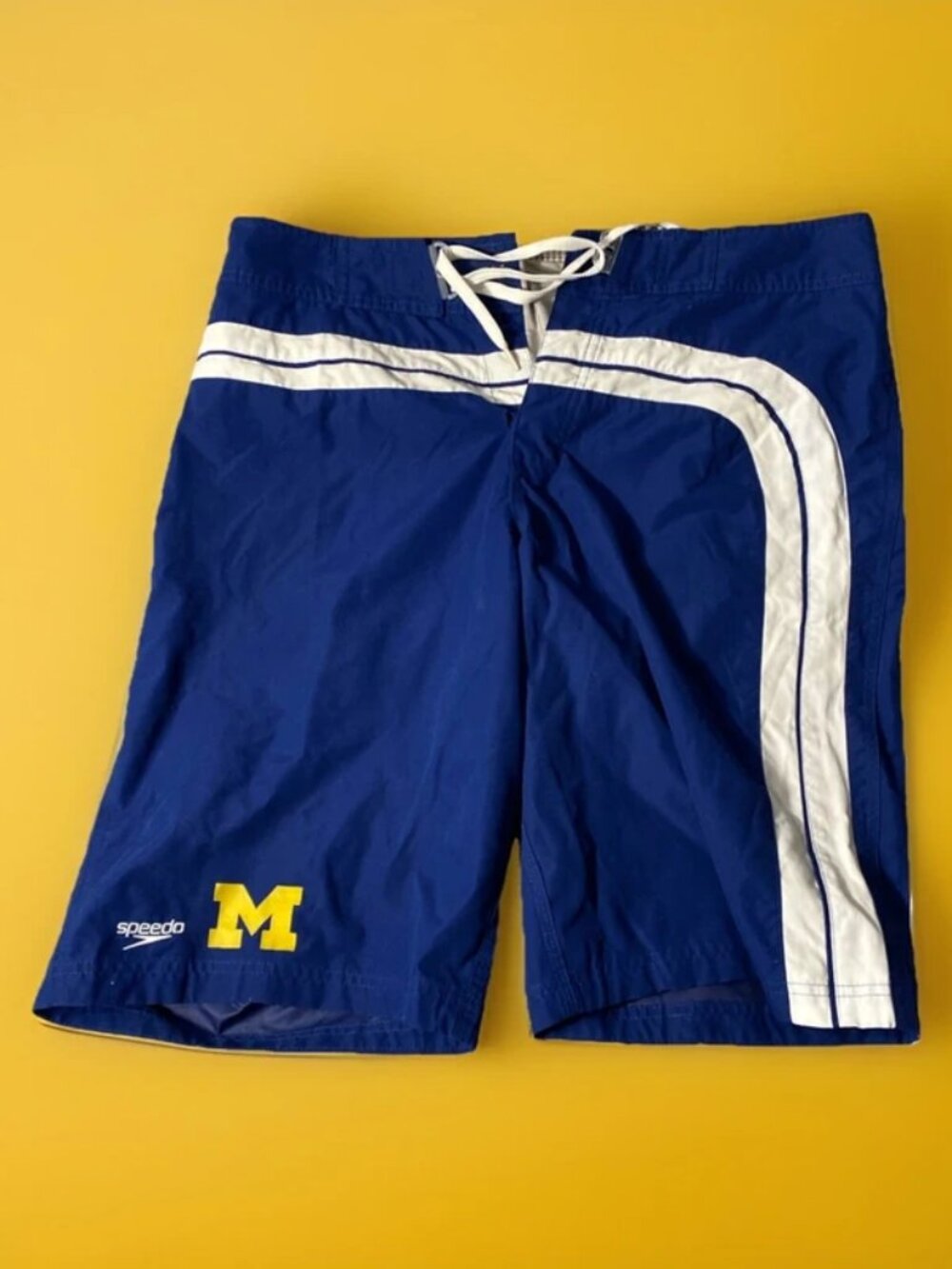 Speedo Michigan Board Shorts Mens 34